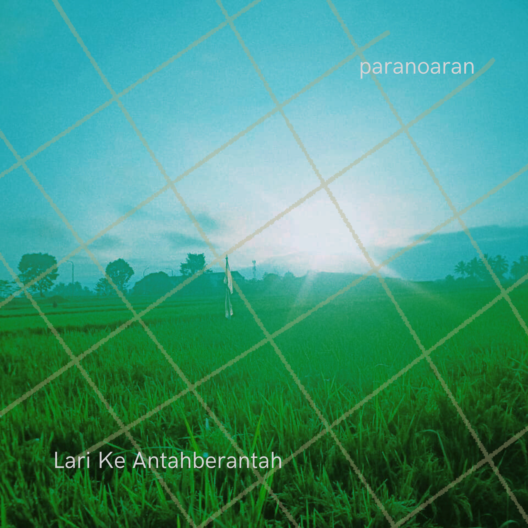 Lari Ke Antah Berantah